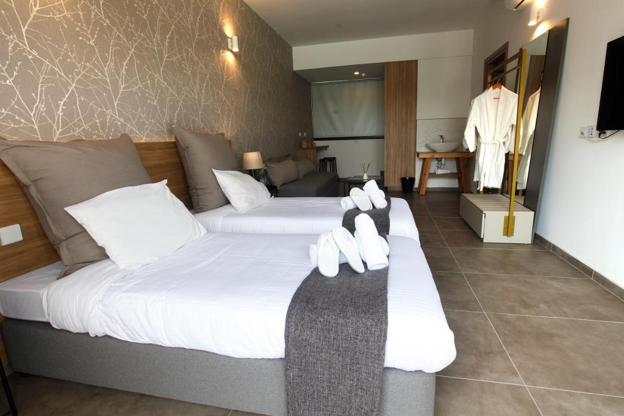 Cosmopolis Multi-Venue Apart otel Larnaca Dış mekan fotoğraf