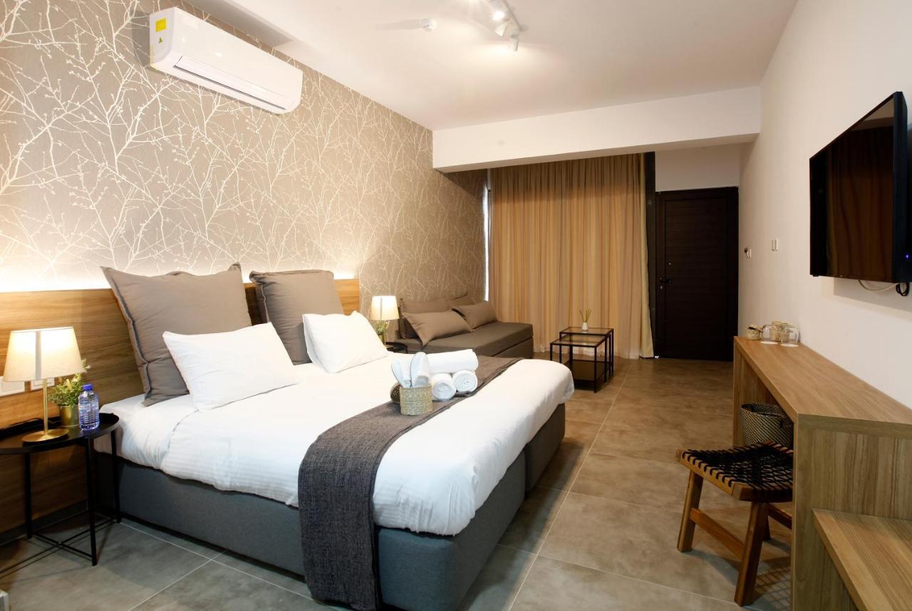 Cosmopolis Multi-Venue Apart otel Larnaca Dış mekan fotoğraf